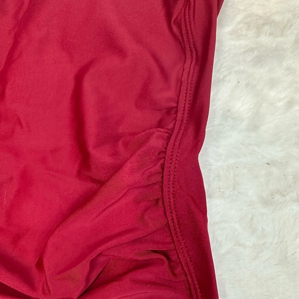 Women’s one piece swimsuit Size Medium